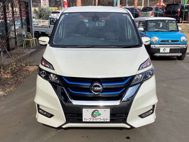 日産 セレナ １．２ Ｅ－ＰＯＷＥＲ ハイウェイスター Ｖ H30年 (東北) 99