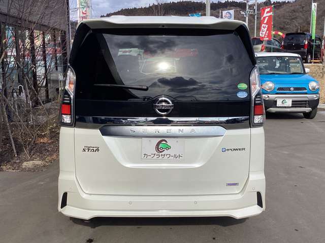 日産 セレナ １．２ Ｅ－ＰＯＷＥＲ ハイウェイスター Ｖ H30年 (東北) 99