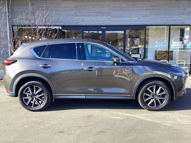 マツダ ＣＸ−５ ２．２ ＸＤ Ｌパッケージ ディーゼルターボ ４ＷＤ H29年 (東北) 99