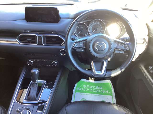 マツダ ＣＸ−５ ２．２ ＸＤ Ｌパッケージ ディーゼルターボ ４ＷＤ H29年 (東北) 99