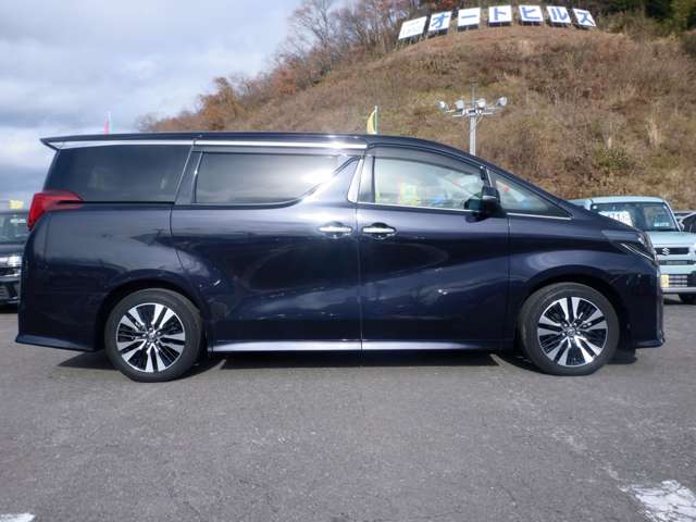 トヨタ アルファード ２．５ Ｓ Ｃパッケージ H30年 (東北) 99