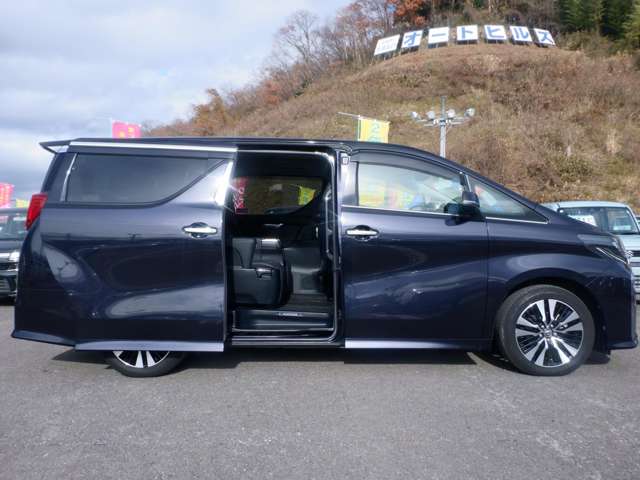 トヨタ アルファード ２．５ Ｓ Ｃパッケージ H30年 (東北) 99