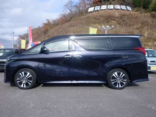 トヨタ アルファード ２．５ Ｓ Ｃパッケージ H30年 (東北) 99