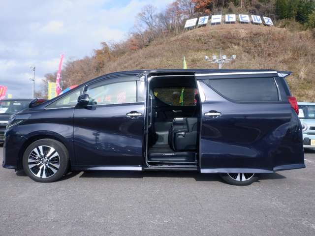 トヨタ アルファード ２．５ Ｓ Ｃパッケージ H30年 (東北) 99
