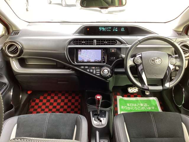 トヨタ アクア １．５ Ｇ Ｇ'Ｓ H26年 (東北) 99