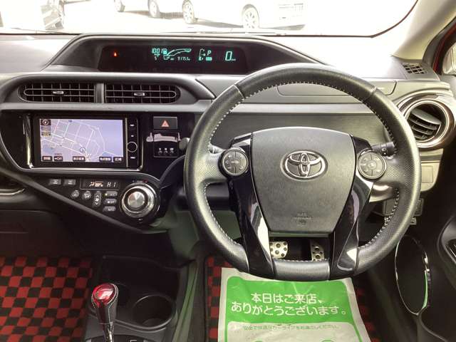 トヨタ アクア １．５ Ｇ Ｇ'Ｓ H26年 (東北) 99