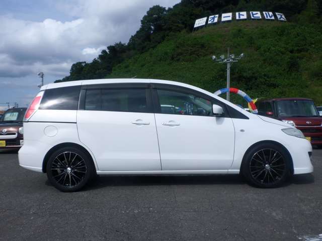 マツダ プレマシー ２．０ ２０ＣＳ H21年 (東北) 99