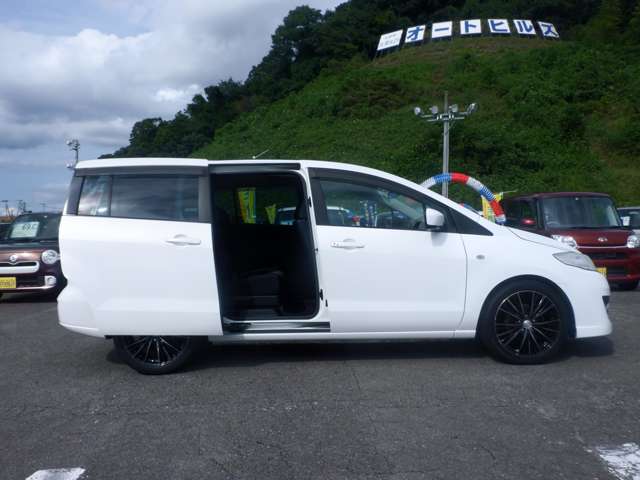 マツダ プレマシー ２．０ ２０ＣＳ H21年 (東北) 99