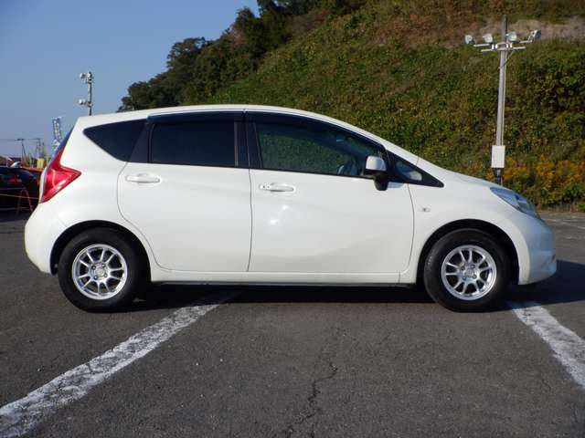 日産 ノート １．２ Ｘ H24年 (東北) 99