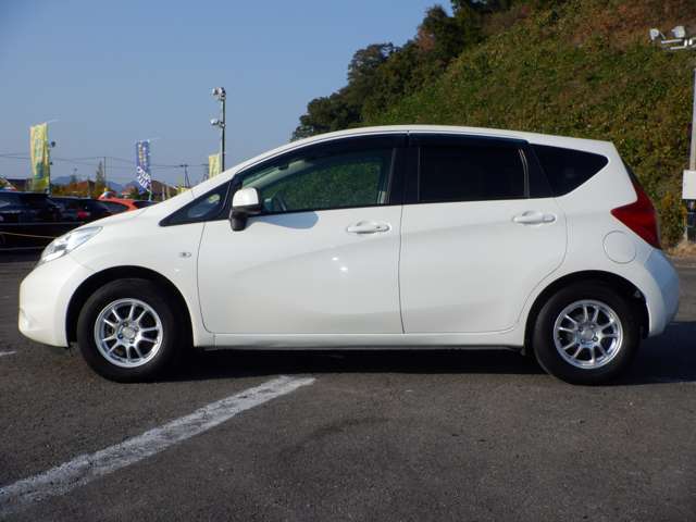 日産 ノート １．２ Ｘ H24年 (東北) 99