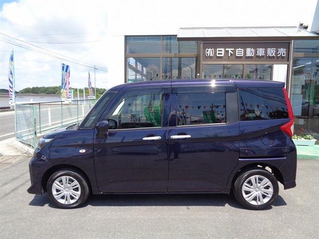 トヨタ ルーミー １．０ Ｘ R3年 (東北) 99