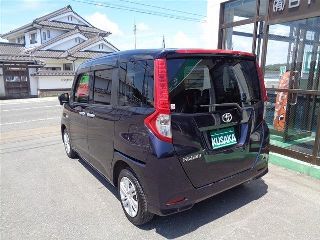 トヨタ ルーミー １．０ Ｘ R3年 (東北) 99