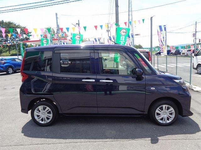 トヨタ ルーミー １．０ Ｘ R3年 (東北) 99