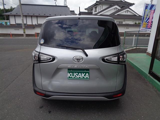 トヨタ シエンタ １．５ Ｘ R3年 (東北) 99