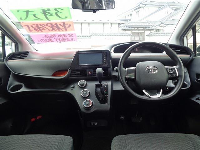 トヨタ シエンタ １．５ Ｘ R3年 (東北) 99