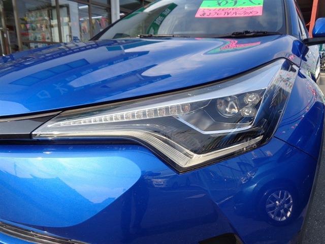 トヨタ Ｃ−ＨＲ ハイブリッド １．８ Ｓ ＬＥＤ パッケージ H30年 (東北) 99