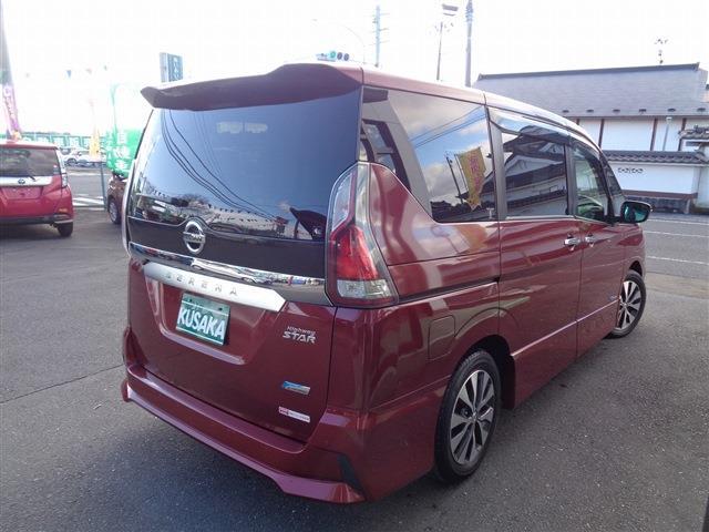 日産 セレナ ２．０ ハイウェイスター プロパイロット エディション H29年 (東北) 99