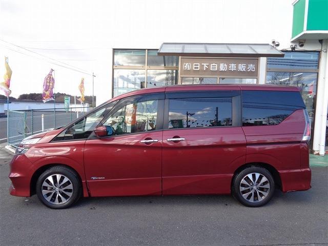 日産 セレナ ２．０ ハイウェイスター プロパイロット エディション H29年 (東北) 99