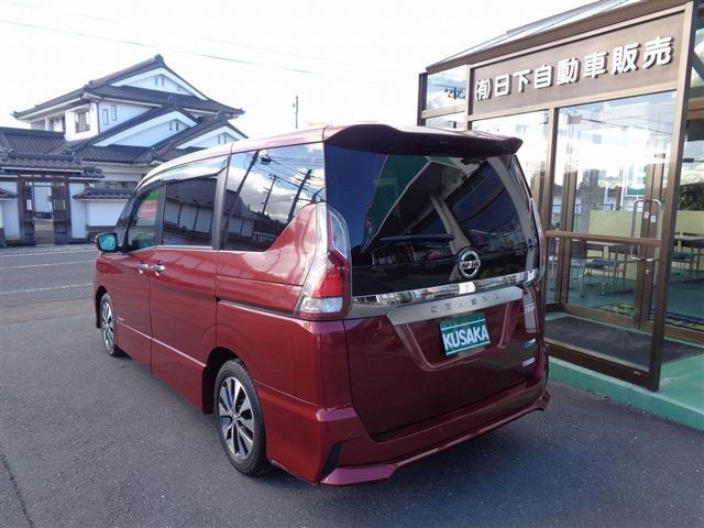 日産 セレナ ２．０ ハイウェイスター プロパイロット エディション H29年 (東北) 99
