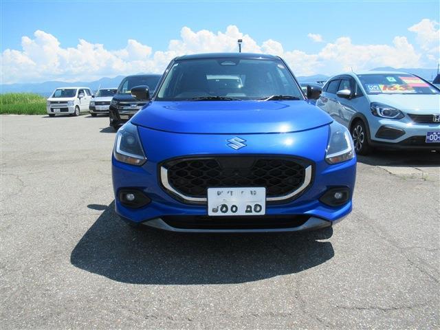 スズキ スイフト １．２ ハイブリッド ＭＺ ４ＷＤ R6年 (東北) 99