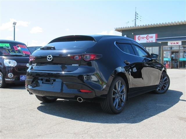 マツダ ＭＡＺＤＡ３　ファストバック １．５ １５Ｓ ツーリング R1年 (東北) 99