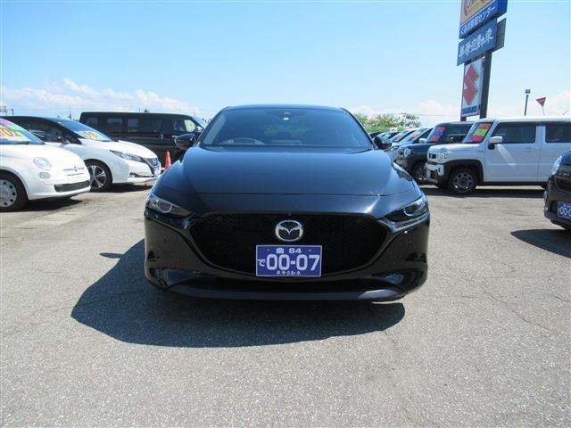 マツダ ＭＡＺＤＡ３　ファストバック １．５ １５Ｓ ツーリング R1年 (東北) 99