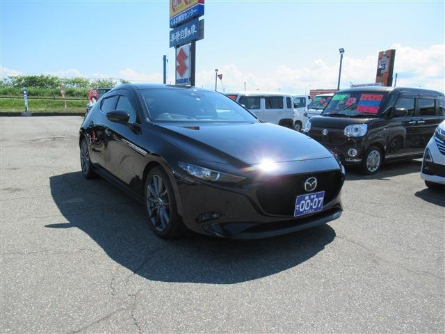 マツダ ＭＡＺＤＡ３　ファストバック １．５ １５Ｓ ツーリング R1年 (東北) 99