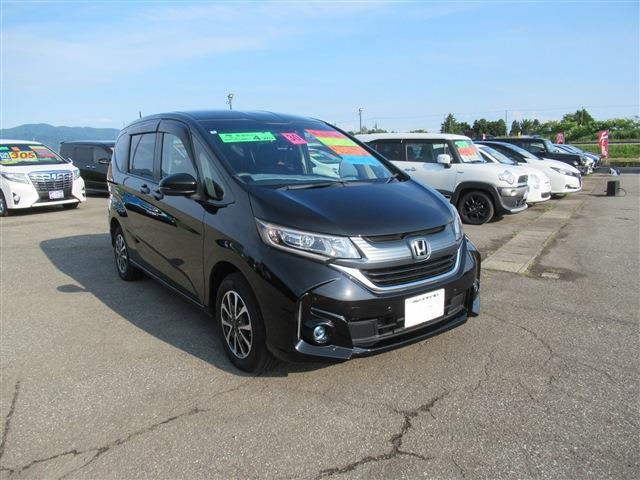 ホンダ フリード＋ １．５ Ｇ ホンダセンシング ４ＷＤ H30年 (東北) 99
