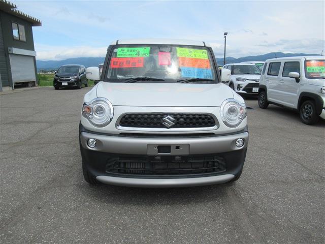 スズキ クロスビー １．０ ハイブリッド ＭＺ ４ＷＤ H30年 (東北) 99