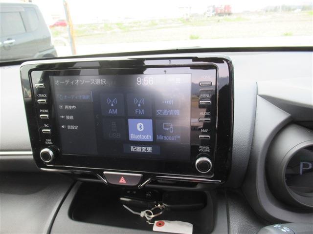 トヨタ ヤリスクロス　ハイブリッド １．５ ハイブリッド Ｇ Ｅ－ＦＯＵＲ ４ＷＤ R3年 (東北) 99