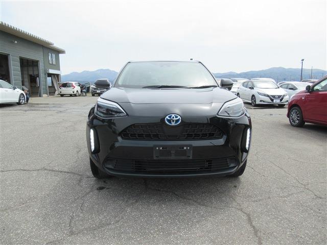 トヨタ ヤリスクロス　ハイブリッド １．５ ハイブリッド Ｇ Ｅ－ＦＯＵＲ ４ＷＤ R3年 (東北) 99