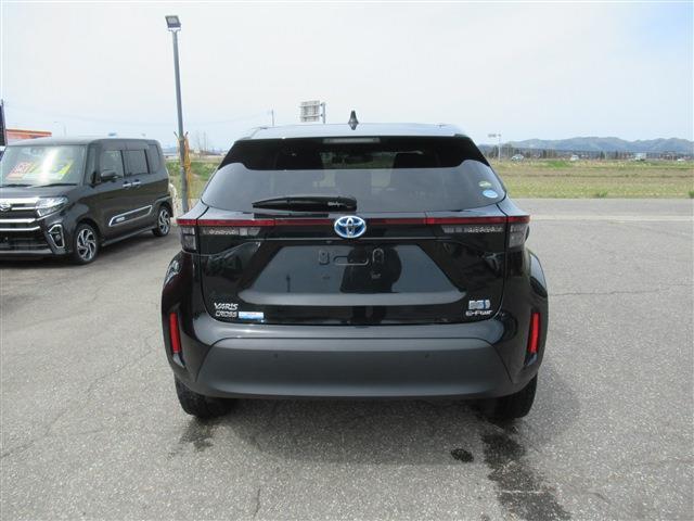 トヨタ ヤリスクロス　ハイブリッド １．５ ハイブリッド Ｇ Ｅ－ＦＯＵＲ ４ＷＤ R3年 (東北) 99