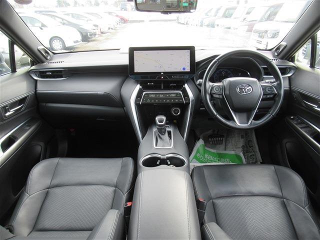 トヨタ ハリアー　ハイブリッド ２．５ ハイブリッド Ｅ－ＦＯＵＲ Ｚ ４ＷＤ R5年 (東北) 99
