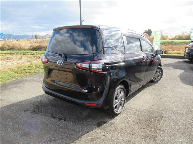 トヨタ シエンタ　ハイブリッド ハイブリッド １．５ Ｇ クエロ H30年 (東北) 99