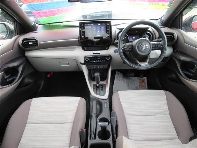 トヨタ ヤリス １．５ ハイブリッド Ｚ Ｅ－ＦＯＵＲ ４ＷＤ R2年 (東北) 99