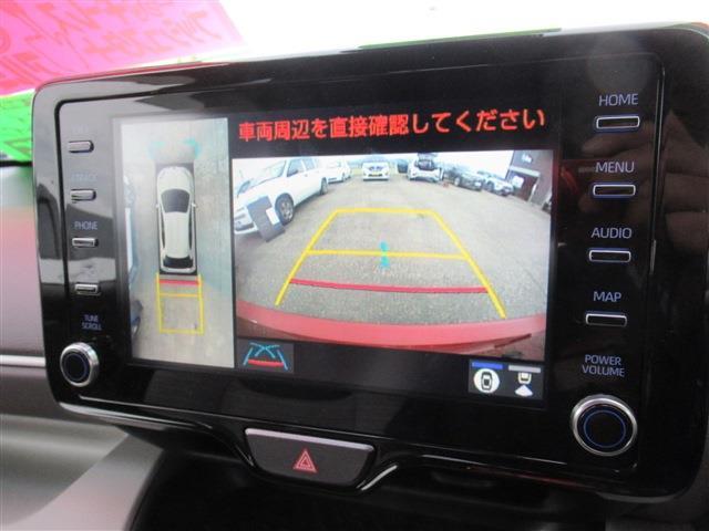 トヨタ ヤリス １．５ ハイブリッド Ｚ Ｅ－ＦＯＵＲ ４ＷＤ R2年 (東北) 99