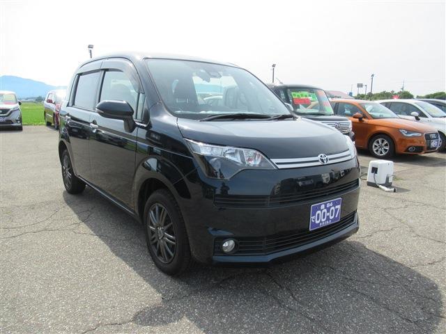 トヨタ スペイド １．５ Ｙ ４ＷＤ H30年 (東北) 99