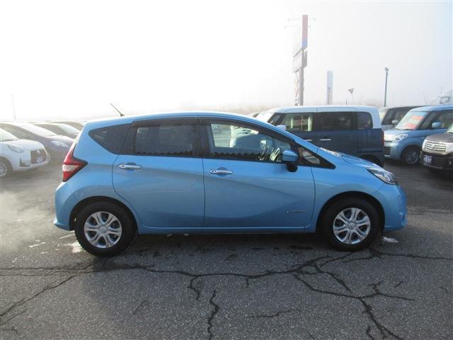 日産 ノート １．２ Ｅ－ＰＯＷＥＲ Ｘ H29年 (東北) 99