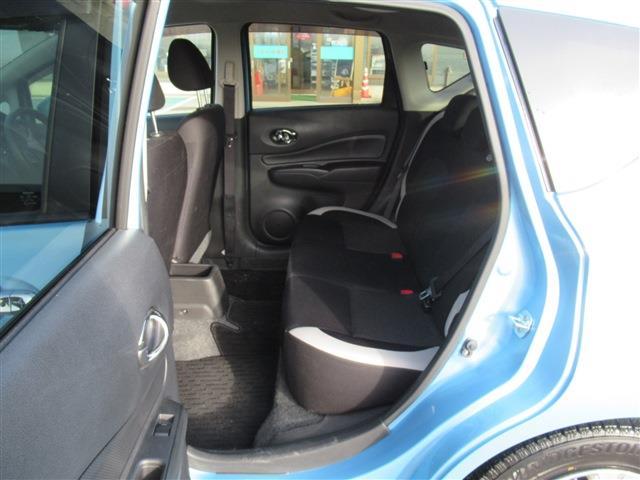 日産 ノート １．２ Ｅ－ＰＯＷＥＲ Ｘ H29年 (東北) 99