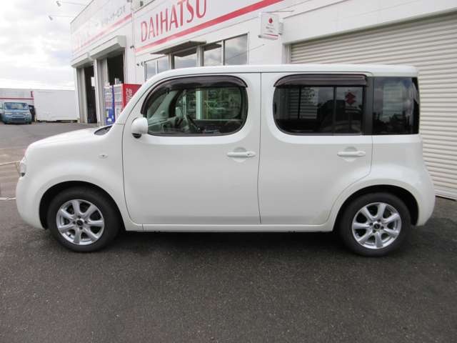 日産 キューブ １．５ １５Ｘ Ｖセレクション H21年 (東北) 99