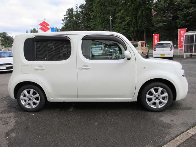日産 キューブ １．５ １５Ｘ Ｖセレクション H21年 (東北) 99