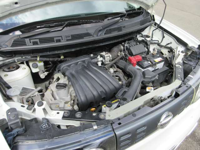 日産 キューブ １．５ １５Ｘ Ｖセレクション H21年 (東北) 99