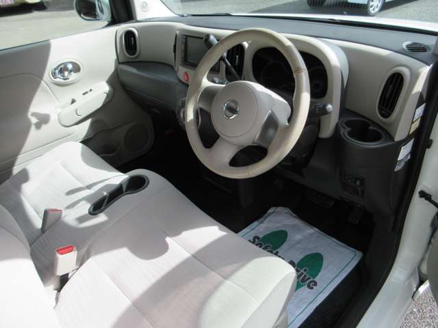 日産 キューブ １．５ １５Ｘ Ｖセレクション H21年 (東北) 99