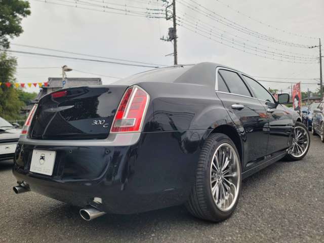 クライスラー ３００ Ｃ　ラグジュアリー H25年 (関東) 99