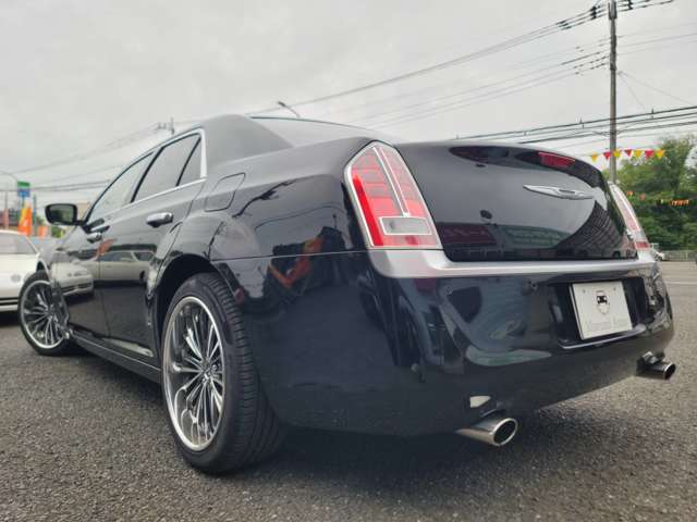 クライスラー ３００ Ｃ　ラグジュアリー H25年 (関東) 99