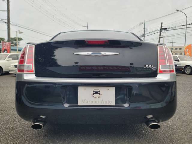 クライスラー ３００ Ｃ　ラグジュアリー H25年 (関東) 99