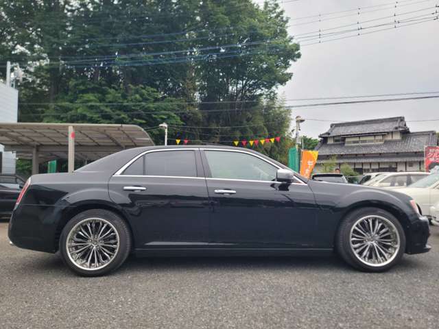 クライスラー ３００ Ｃ　ラグジュアリー H25年 (関東) 99