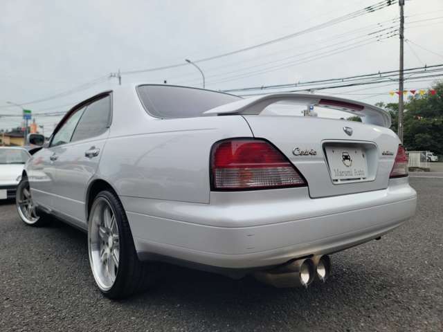 日産 セドリック ３．０ グランツーリスモ ＳＶ H8年 (関東) 99