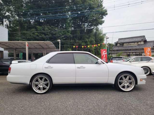 日産 セドリック ３．０ グランツーリスモ ＳＶ H8年 (関東) 99