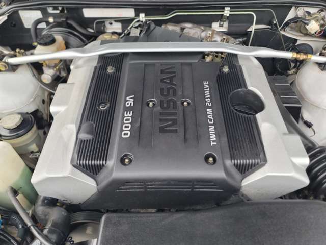 日産 セドリック ３．０ グランツーリスモ ＳＶ H8年 (関東) 99
